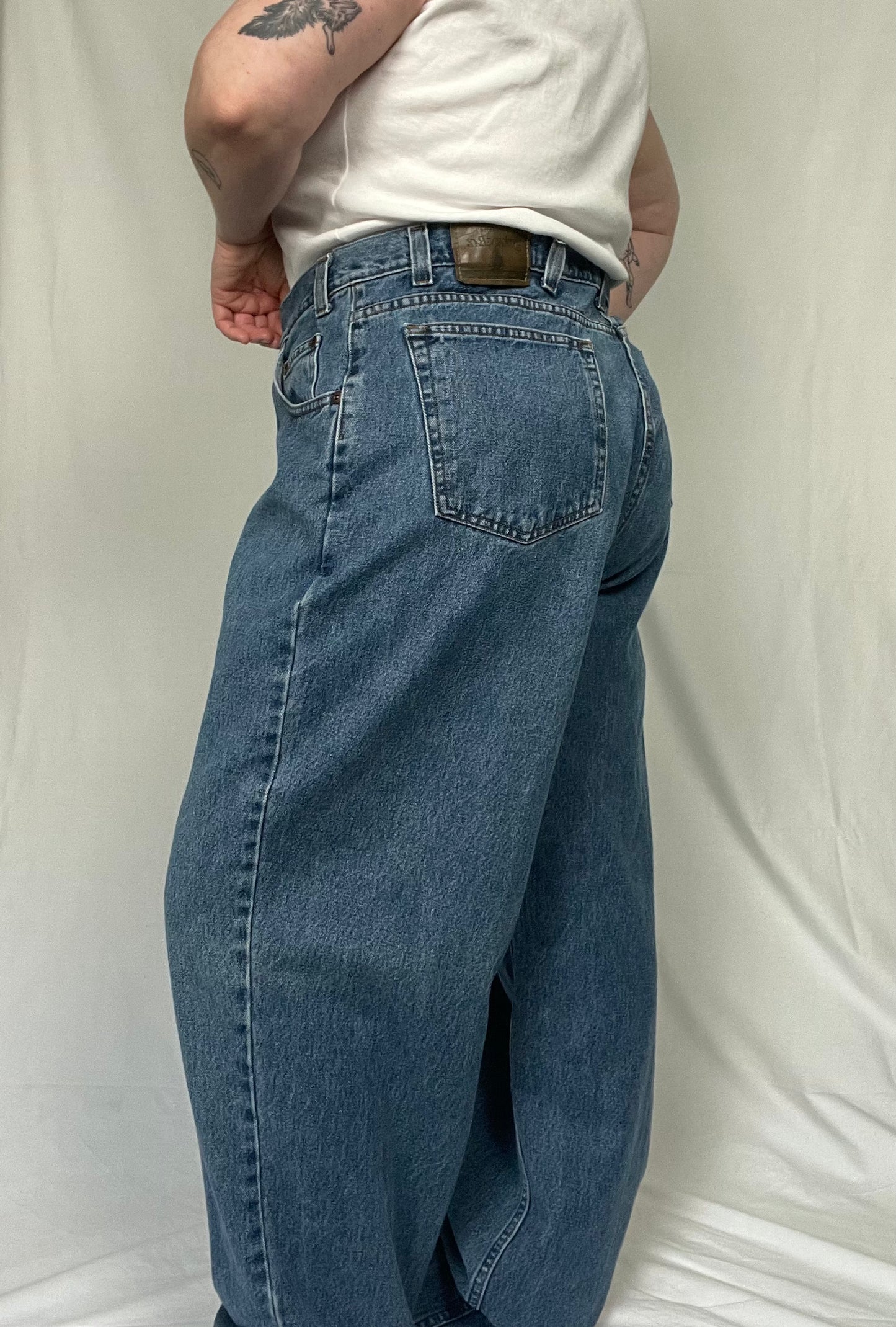 Vintage St. Johns Bay Denim sz 20/22