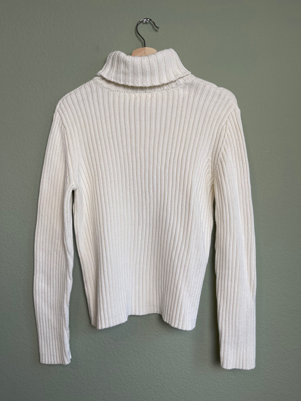 Vintage Old Navy Turtleneck Sweater Top sz xl/1xl