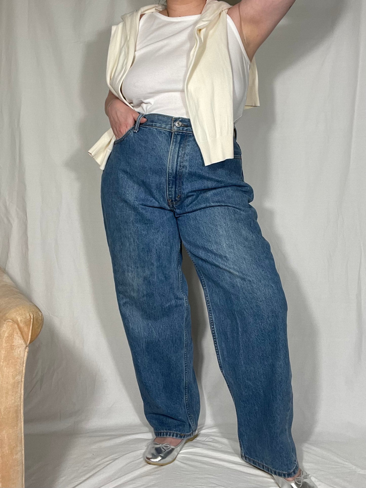 Levi 560 Denim Pant